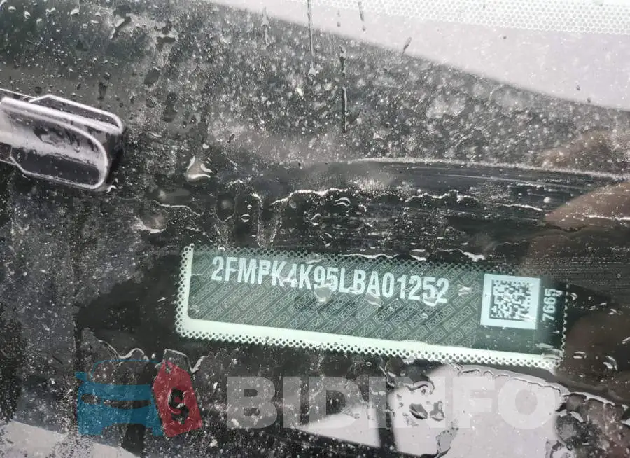 2FMPK4K95LBA01252 Photo# 13