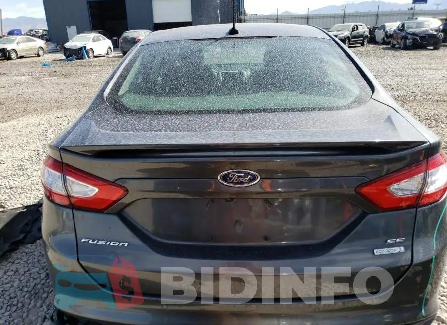 3FA6P0HD4FR305819 Photo# 6