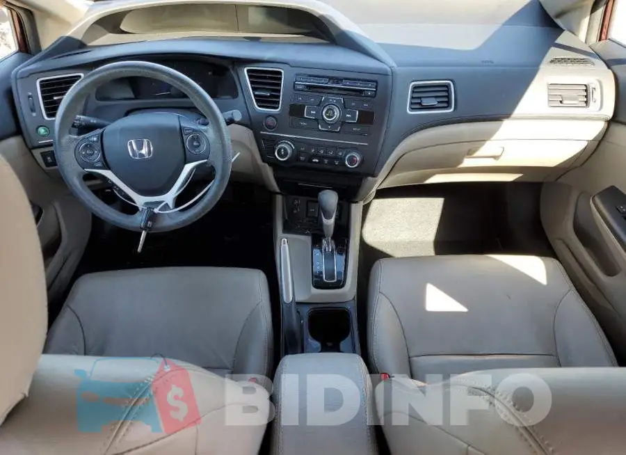 19XFB2F51FE120845 Photo# 8