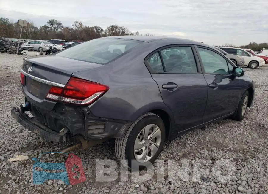 19XFB2F53EE007932 Photo# 3