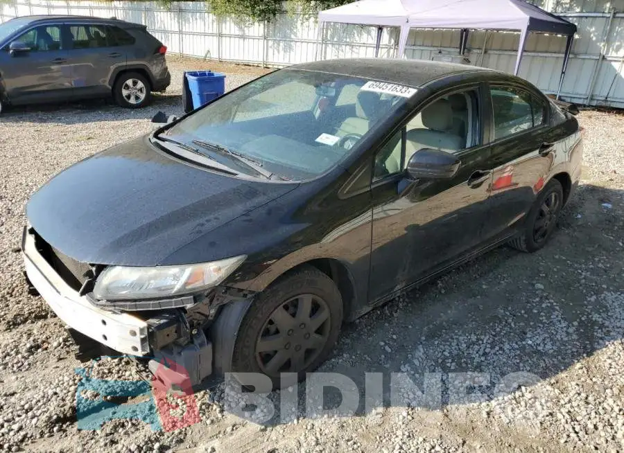 19XFB2F54FE118717 Photo# 1