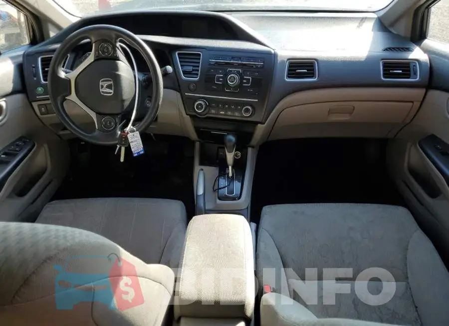 19XFB2F54FE118717 Photo# 8