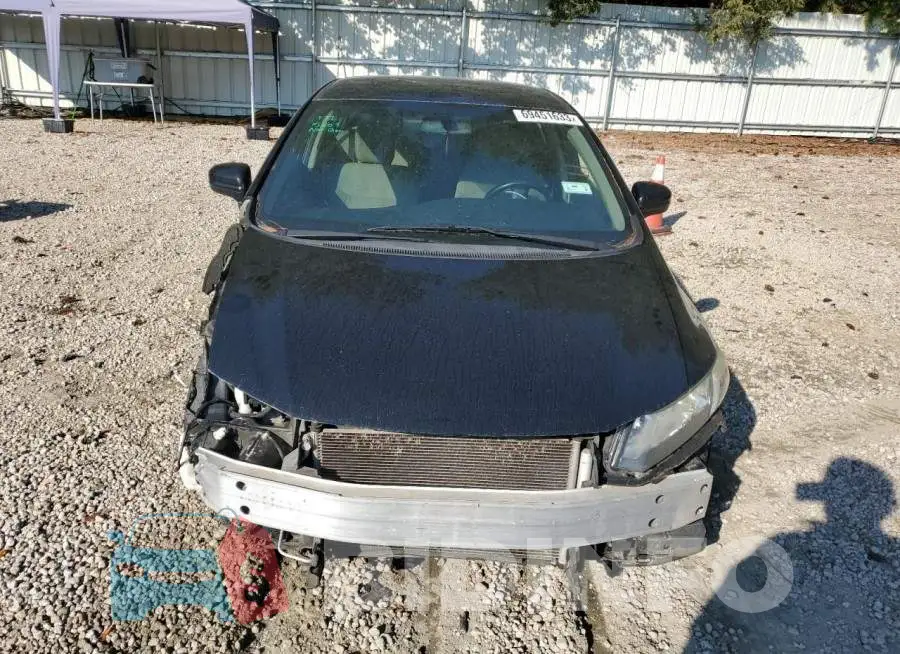 19XFB2F54FE118717 Photo# 5