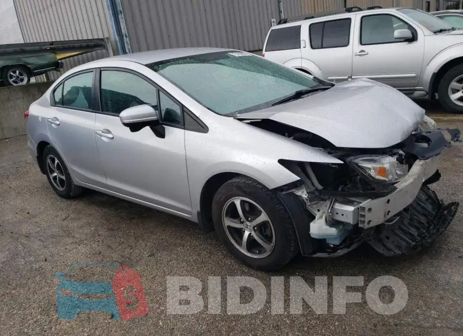 19XFB2F78FE069846 Photo# 4