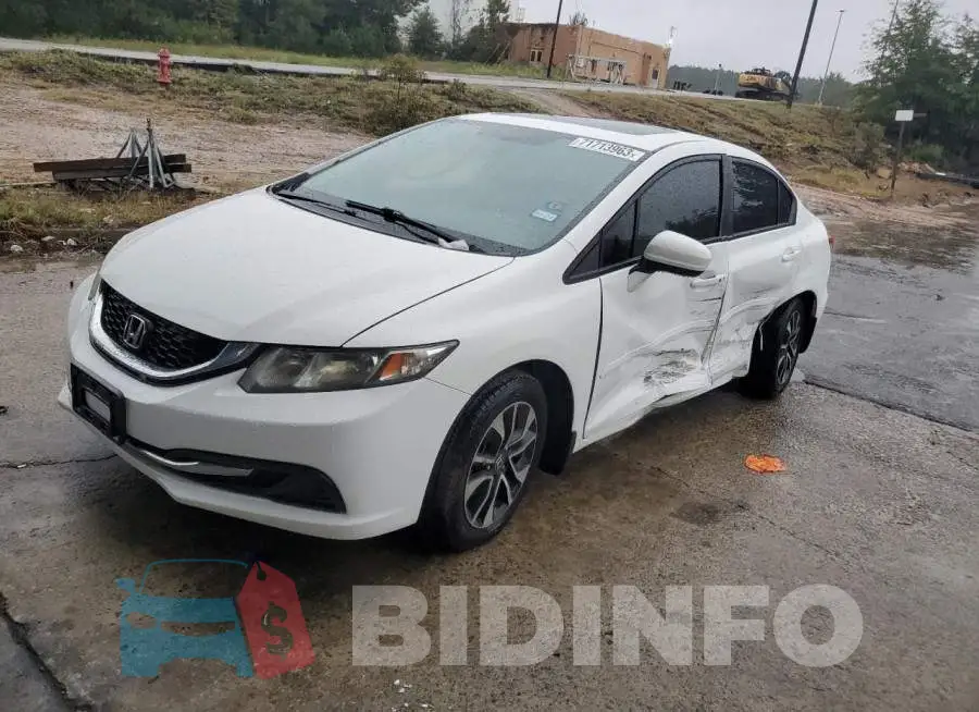 19XFB2F85EE036634 Photo# 1