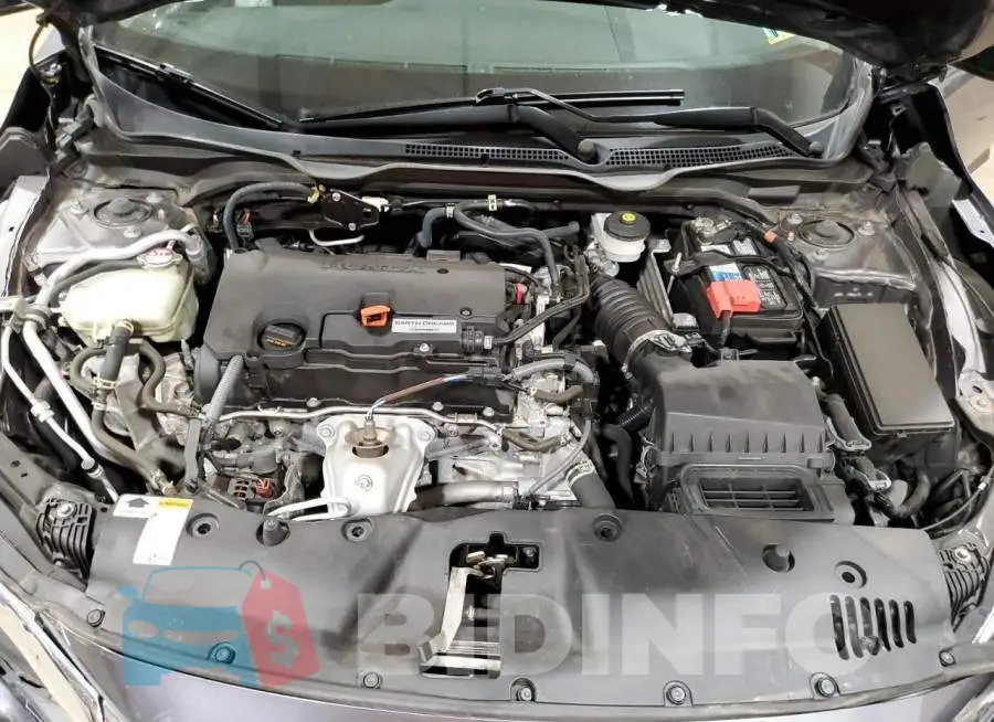 19XFC2F55JE033147 Photo# 11