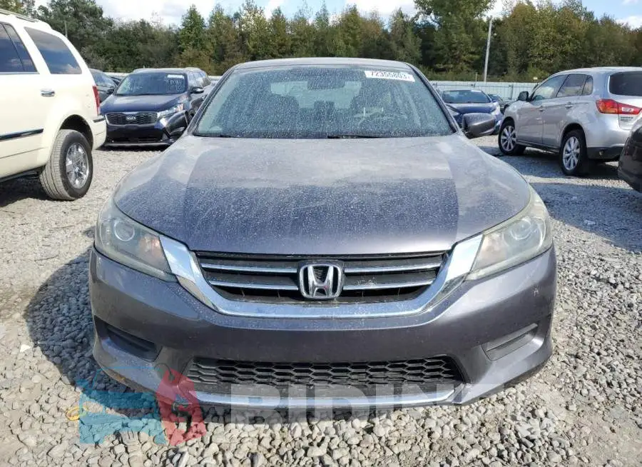 1HGCR2F35EA175542 Photo# 5