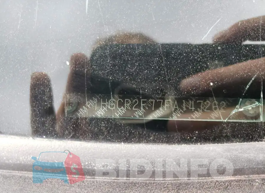 1HGCR2F77FA147262 Photo# 12