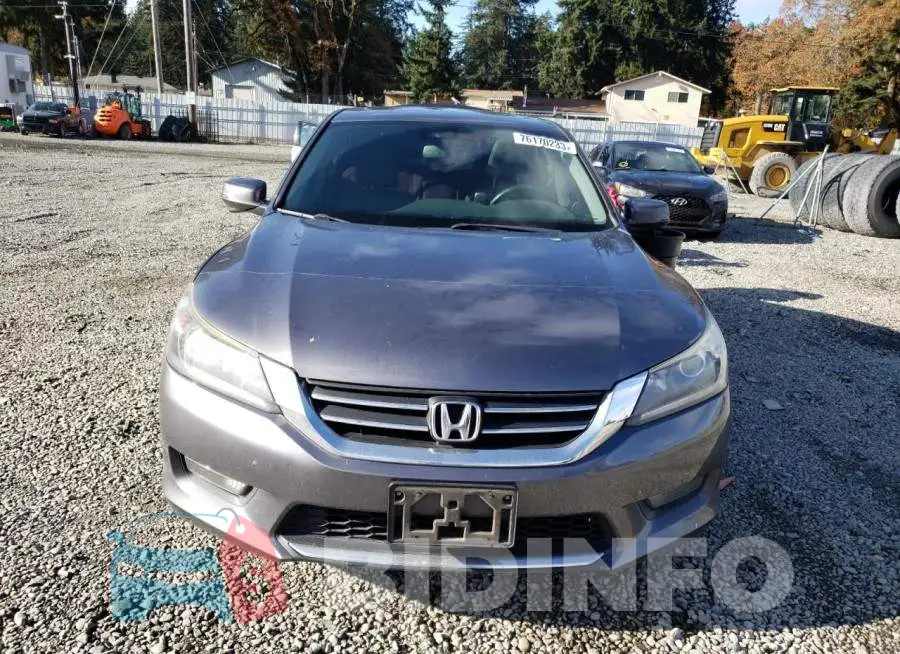 1HGCR2F87EA220993 Photo# 5