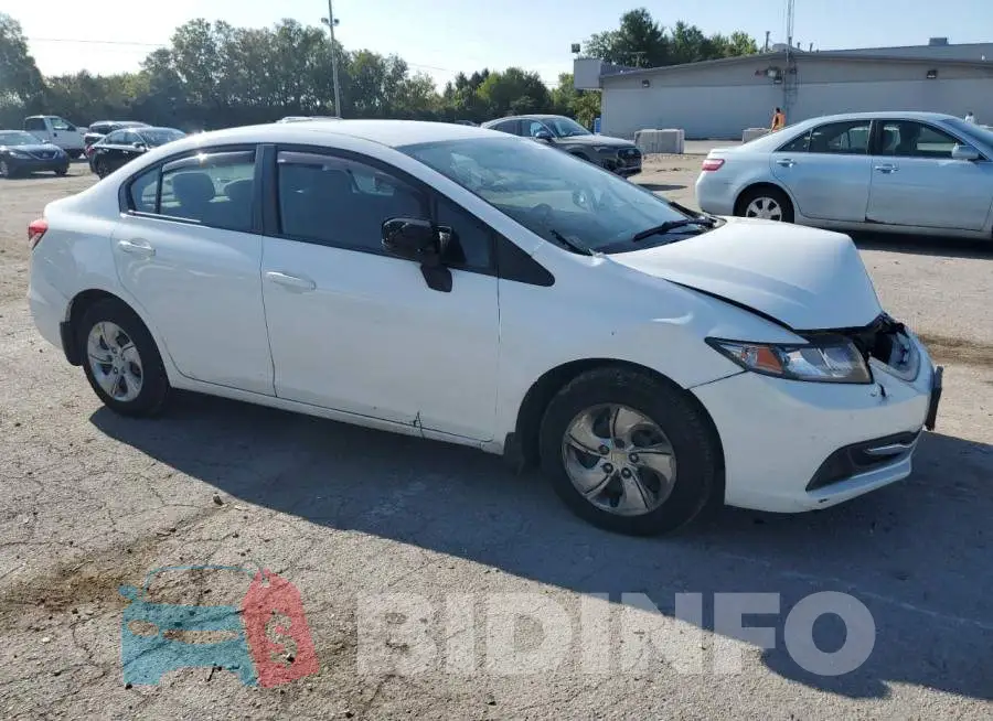 2HGFB2F57EH516525 Photo# 4