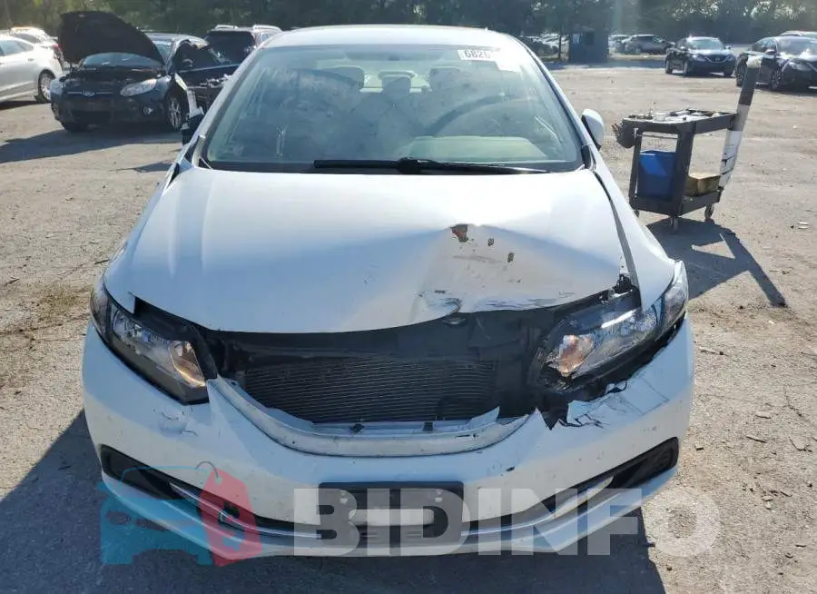 2HGFB2F57EH516525 Photo# 5