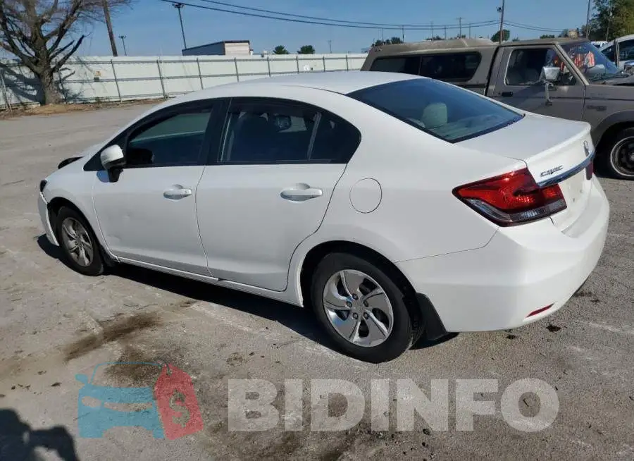2HGFB2F57EH516525 Photo# 2