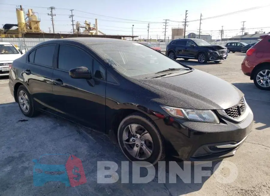 2HGFB2F59FH538558 Photo# 4