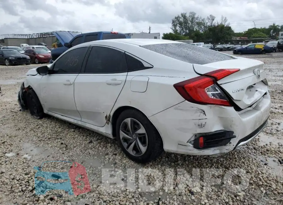 2HGFC2F65KH606192 Photo# 2
