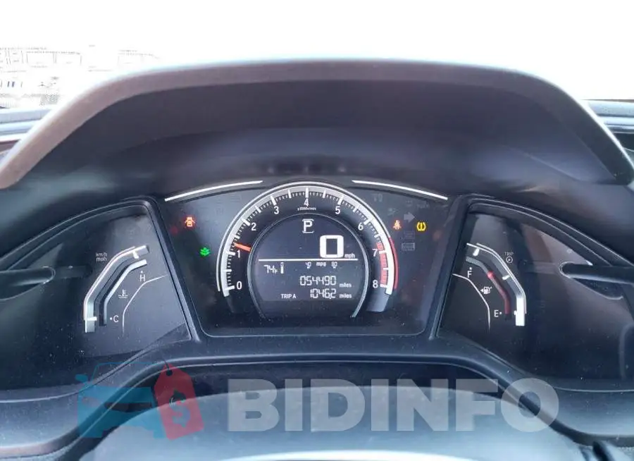 2HGFC4B55JH302576 Photo# 9