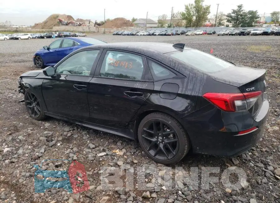 2HGFE2F53NH574297 Photo# 2