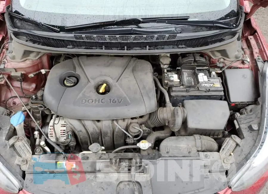 5NPDH4AE1FH552968 Photo# 11