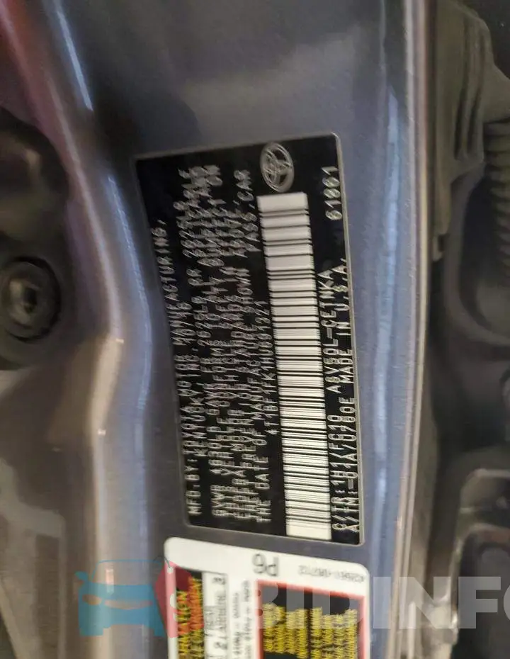 4T1BF1FK1HU691321 Photo# 12