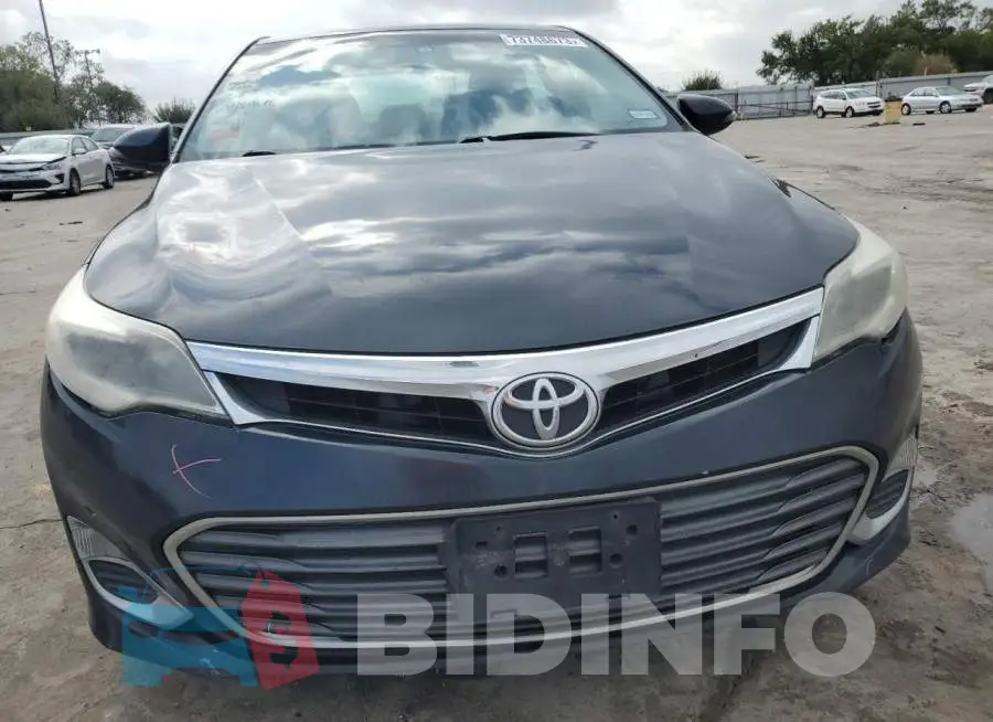4T1BK1EB1FU147315 Photo# 5