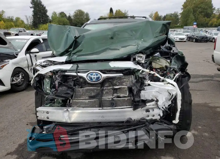 5TDXBRCH0PS572336 Photo# 5