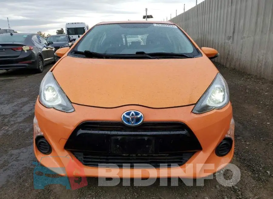JTDKDTB36F1089582 Photo# 5