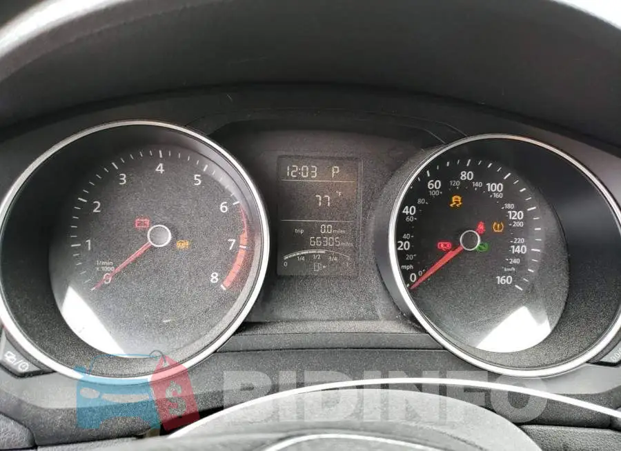 3VW2B7AJ6HM410570 Photo# 9