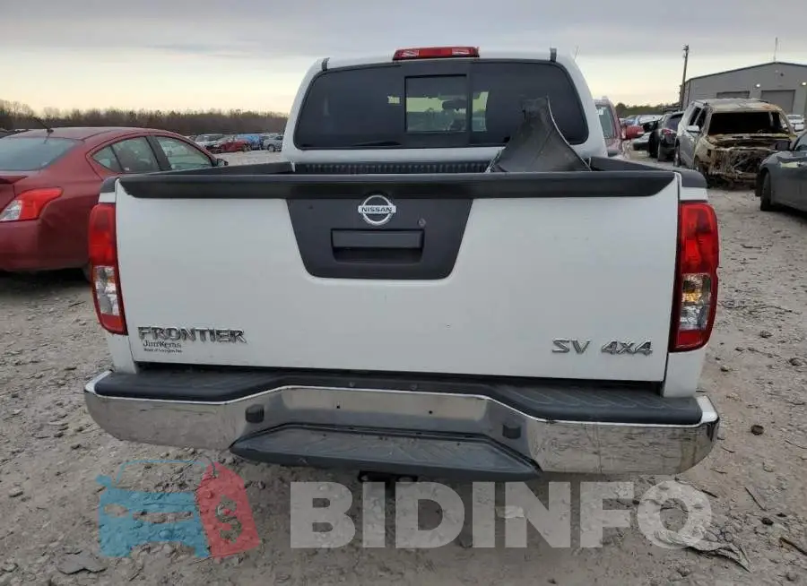 1N6AD0EV4JN732517 Photo# 6