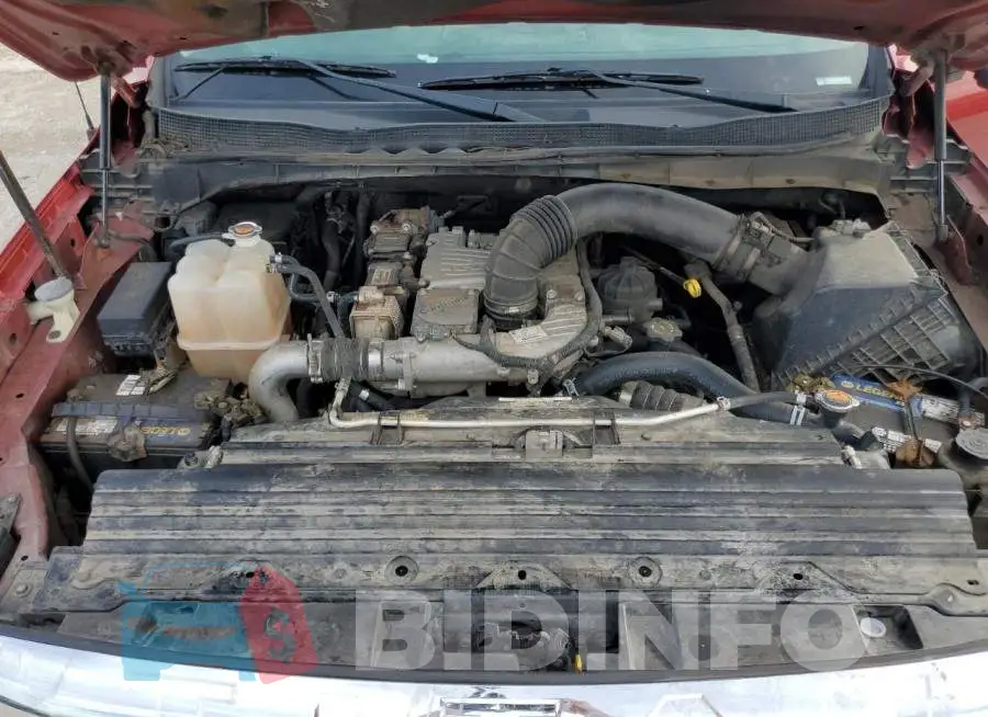 1N6BA1F4XGN507701 Photo# 11