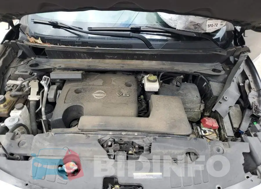 5N1AR2MNXEC720550 Photo# 12
