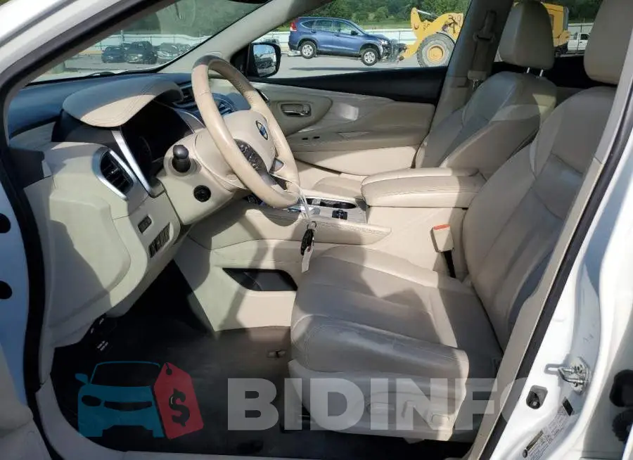 5N1AZ2MG2JN165612 Photo# 7