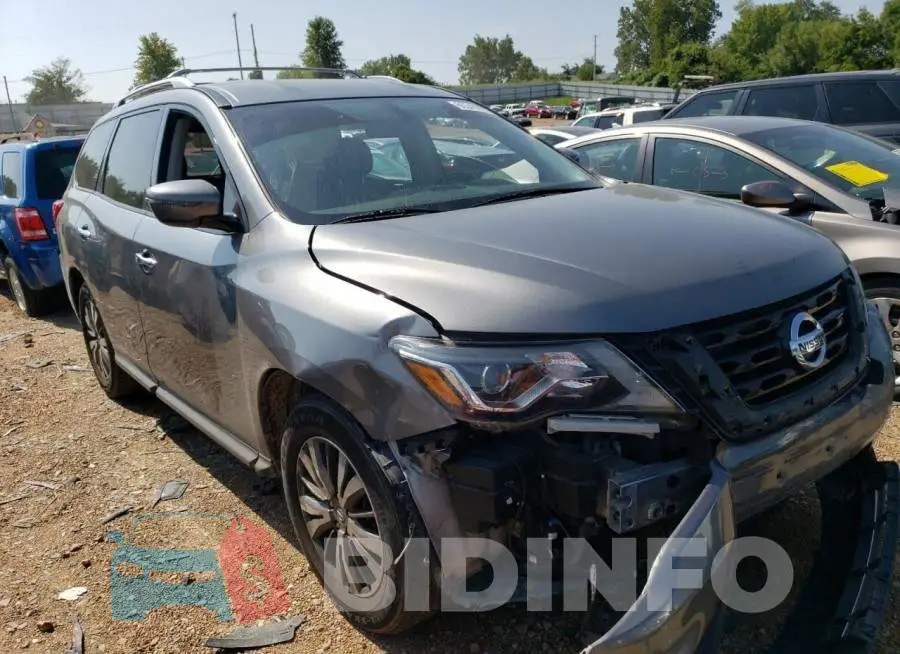 5N1DR2MM4KC598025 Photo# 4