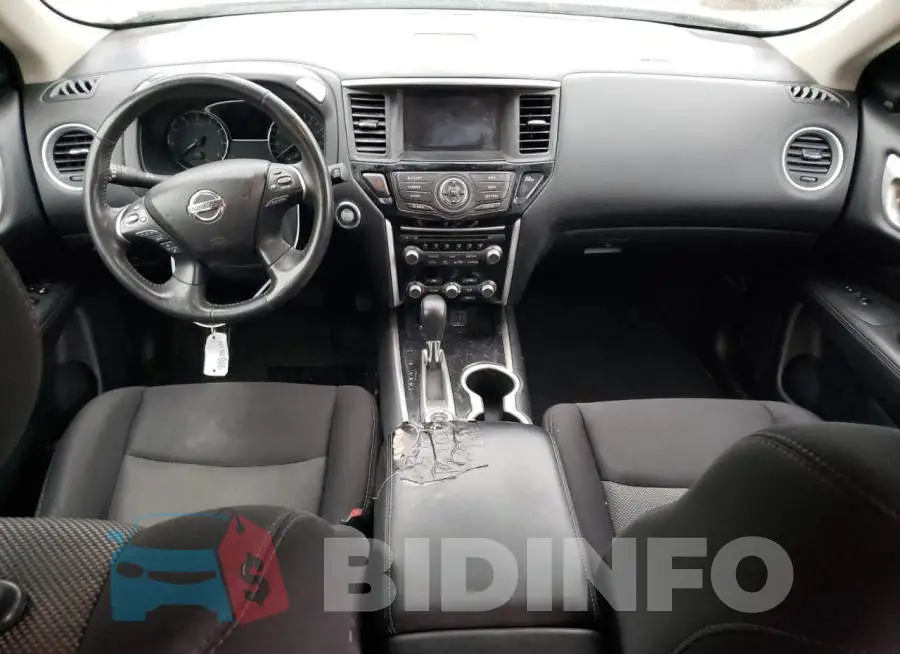 5N1DR2MM6KC641473 Photo# 8