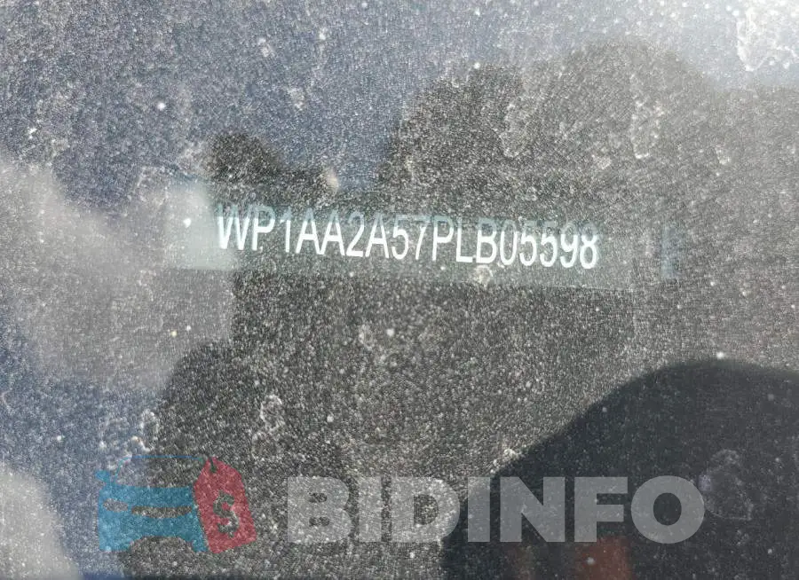 WP1AA2A57PLB05598 Photo# 13