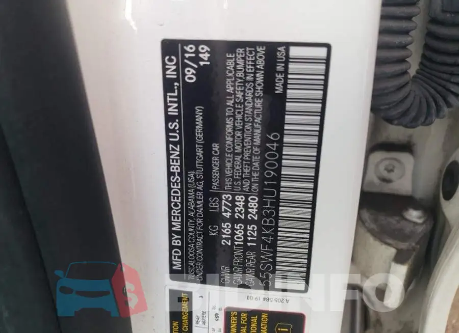 55SWF4KB3HU190046 Photo# 12