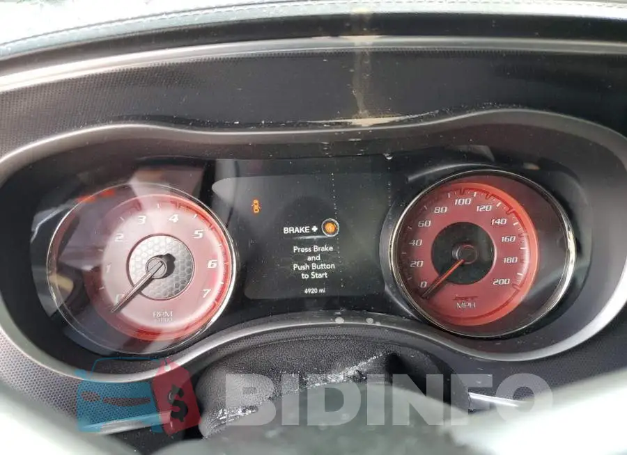 2C3CDXL93PH626317 Photo# 9
