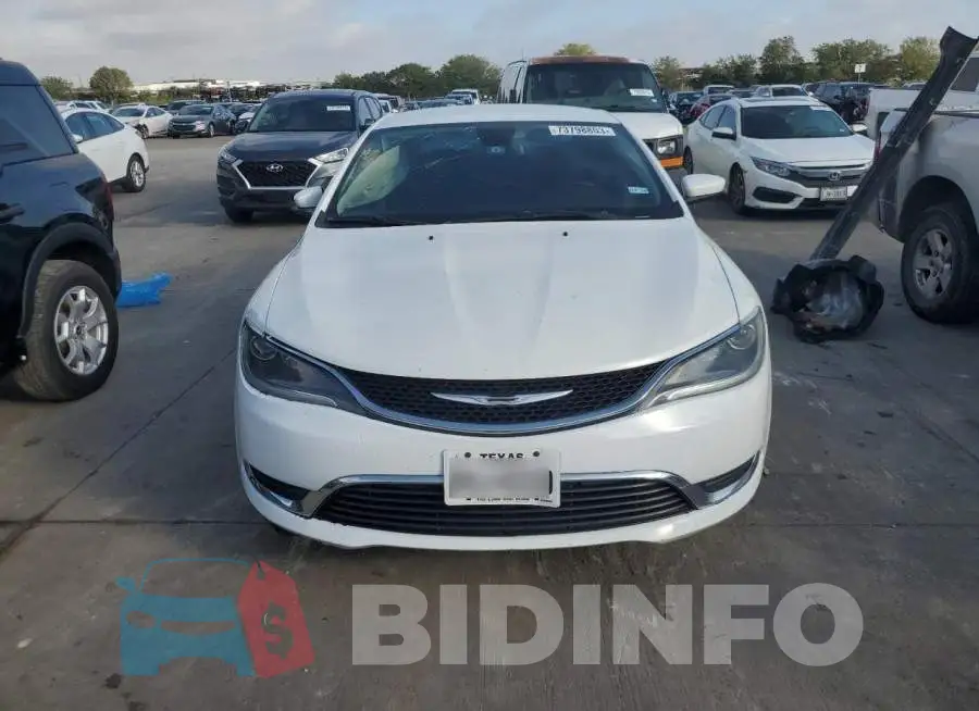 1C3CCCAB1FN659016 Photo# 5
