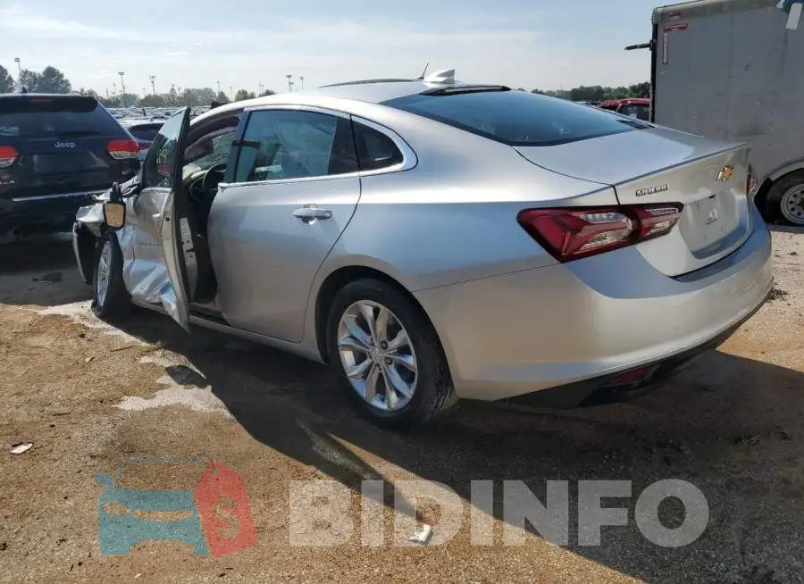 1G1ZD5ST3KF107374 Photo# 2