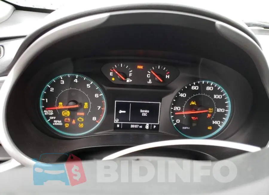 1G1ZD5ST4PF132128 Photo# 9