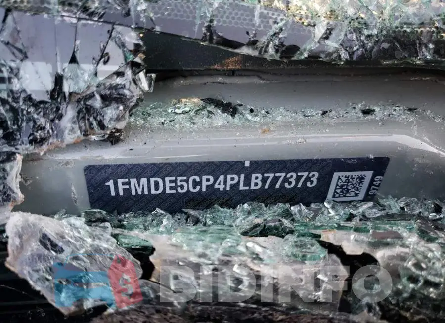 1FMDE5CP4PLB77373 Photo# 13