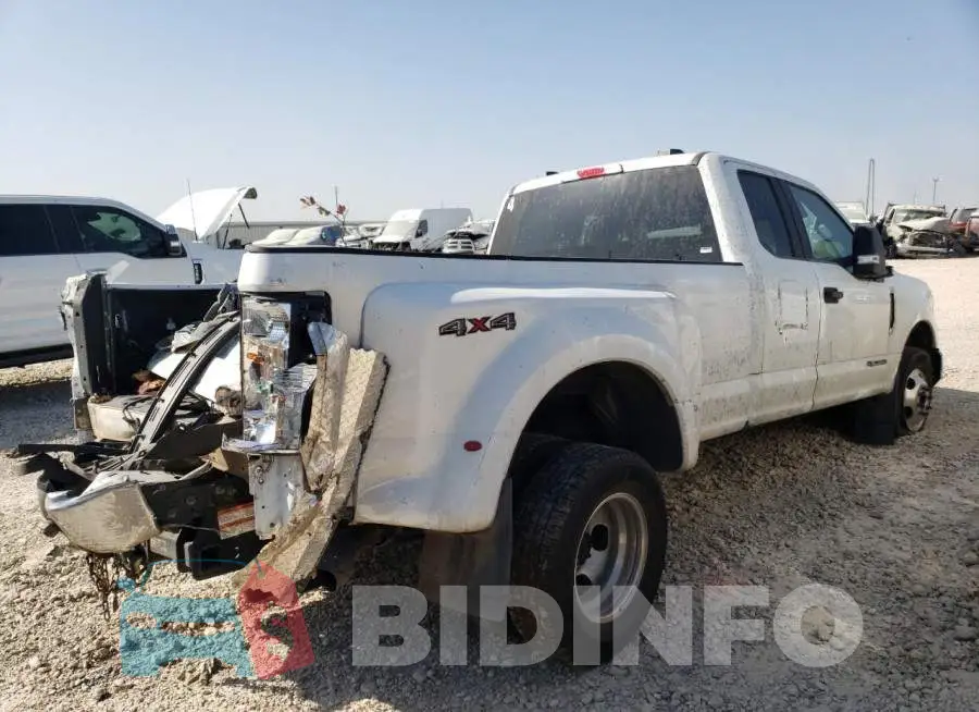 1FT8X3DT9NED28547 Photo# 3