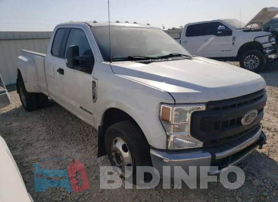 1FT8X3DT9NED28547 Photo# 4