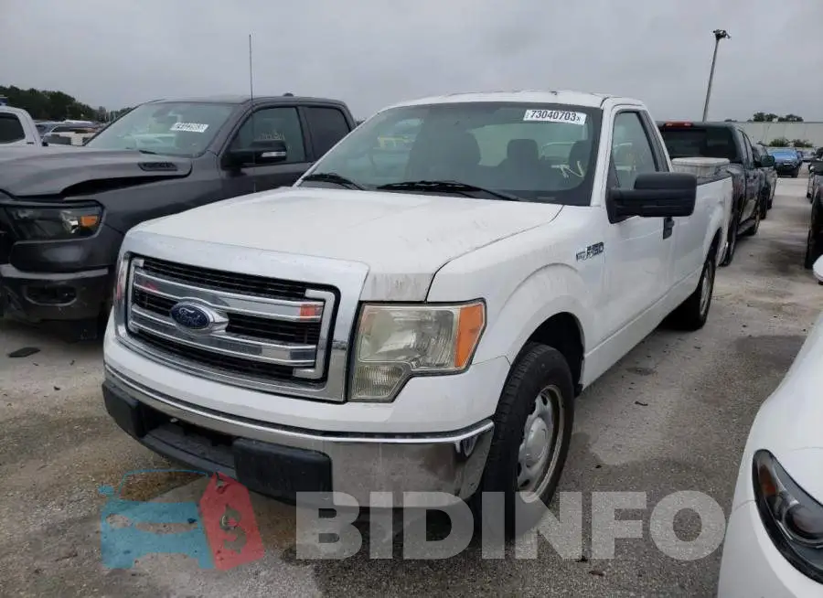 1FTNF1CF6EKD63845 Photo# 1