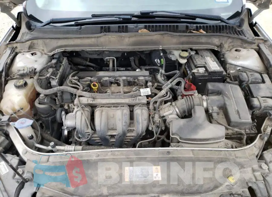 3FA6P0G7XFR257187 Photo# 11