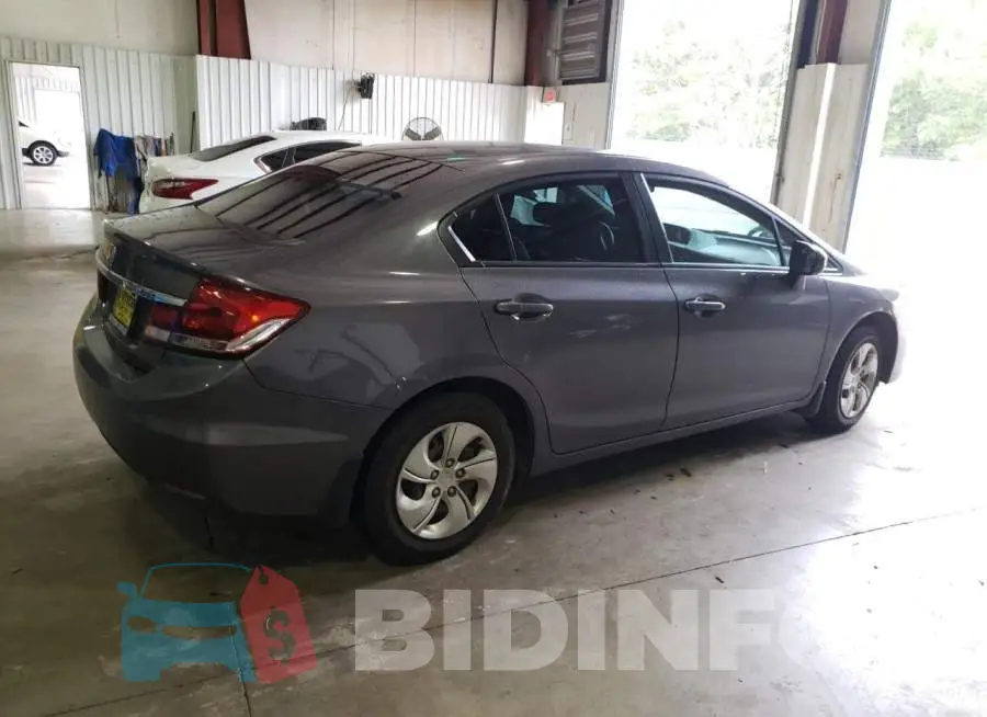 19XFB2F55EE023744 Photo# 3