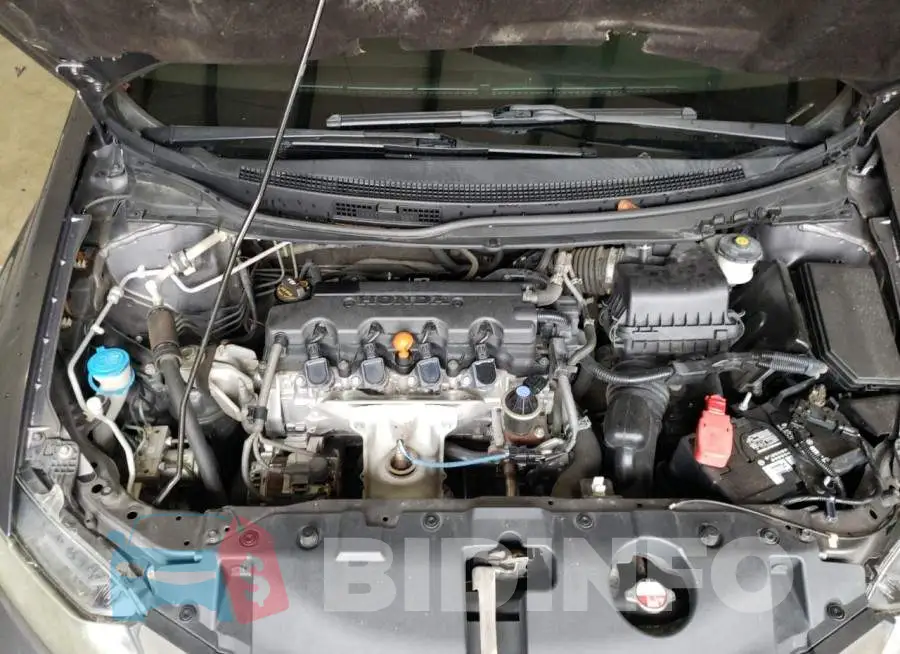 19XFB2F55EE023744 Photo# 11