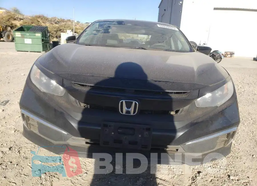 19XFC2F63KE204603 Photo# 5