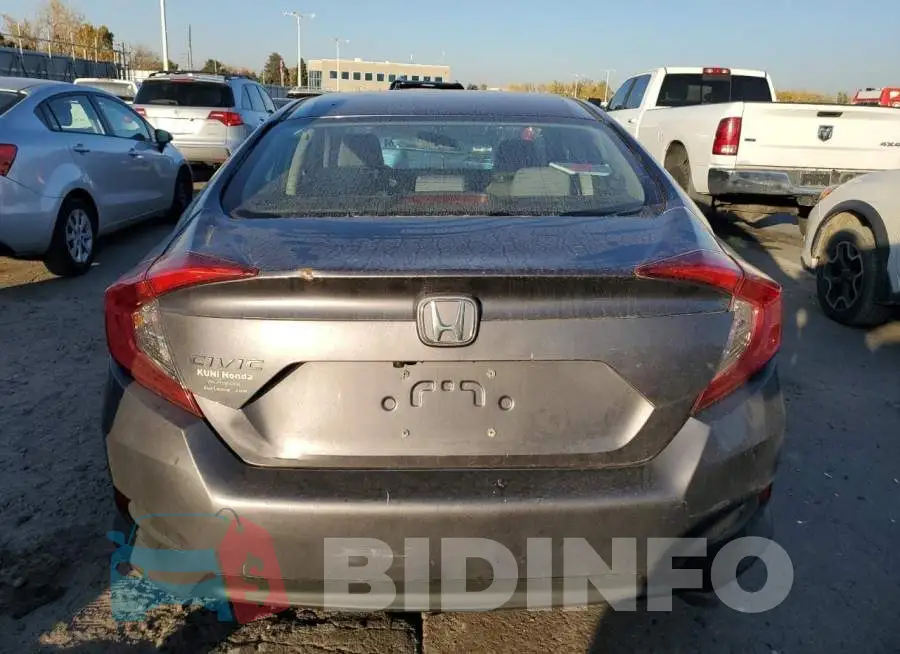 19XFC2F65GE228974 Photo# 6