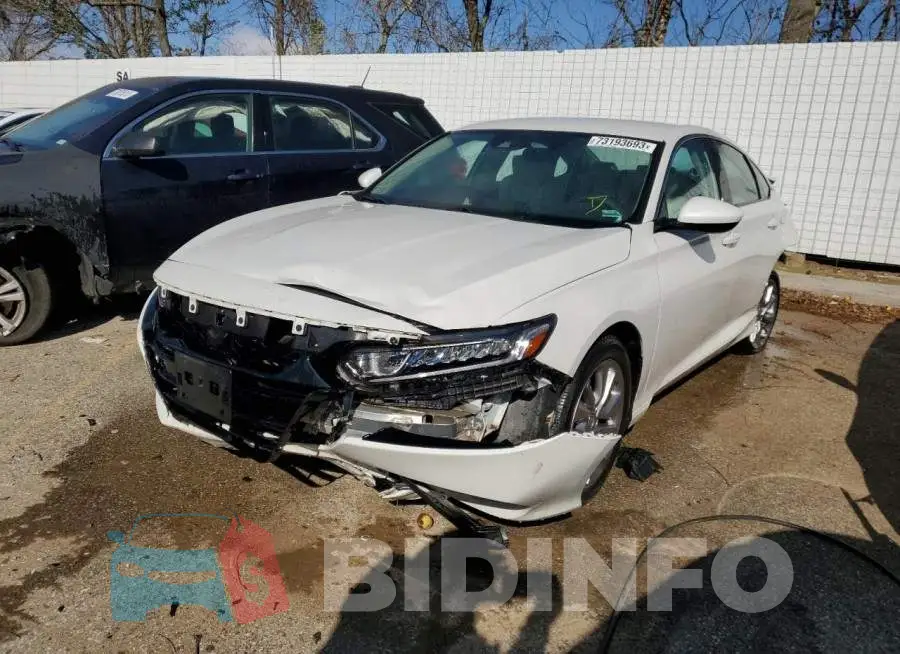1HGCV1F16KA108562 Photo# 1