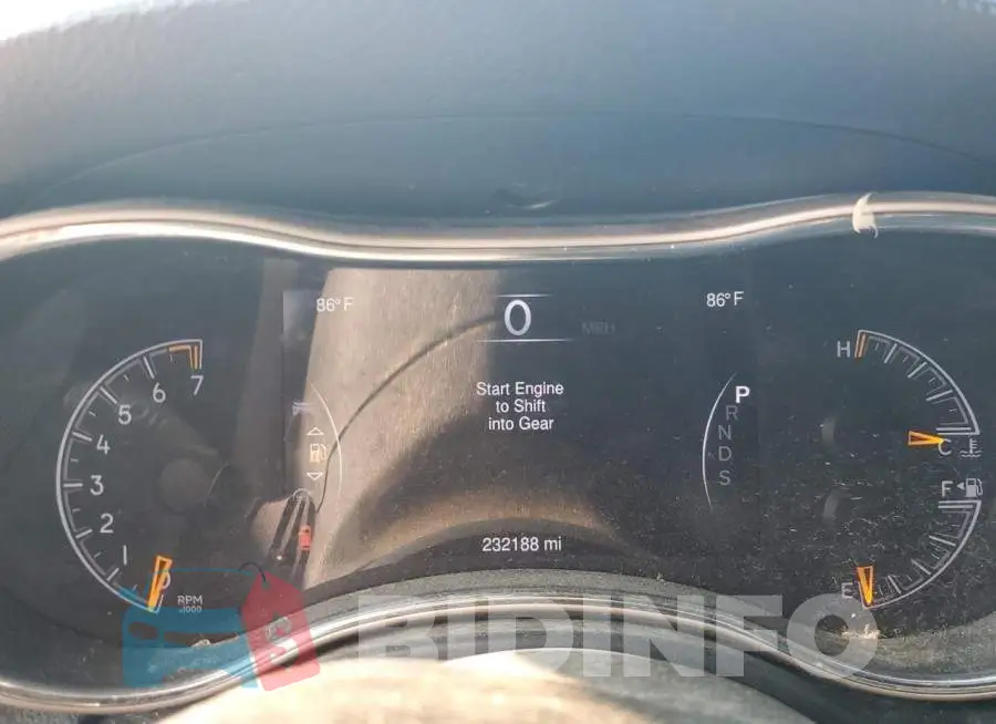 1C4RJFA66EC238282 Photo# 9