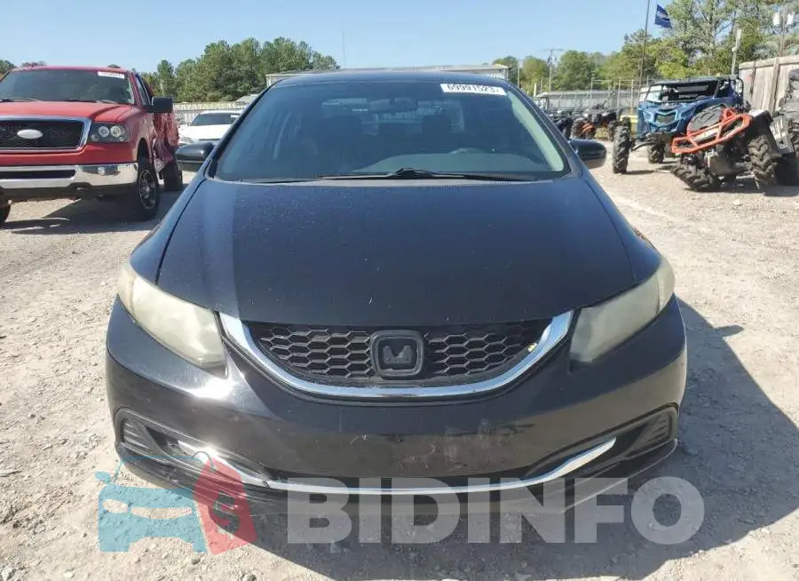 19XFB2F51FE044723 Photo# 5